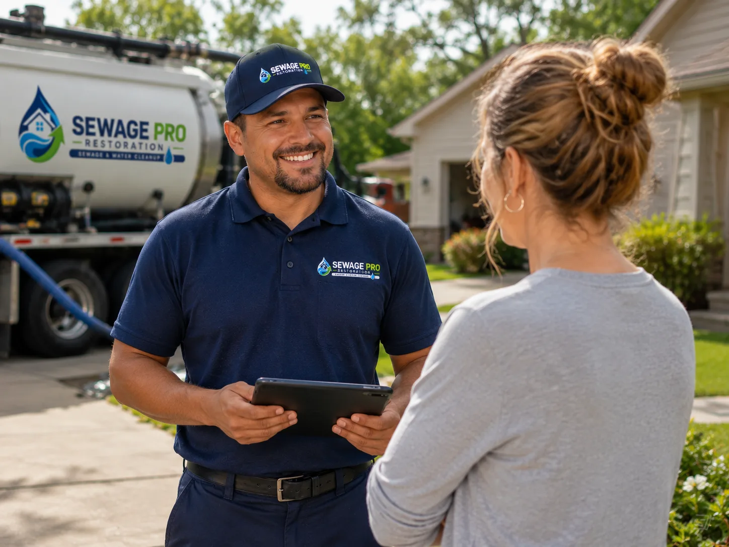 Sewage Cleanup Services Brilliant, AL FAQs